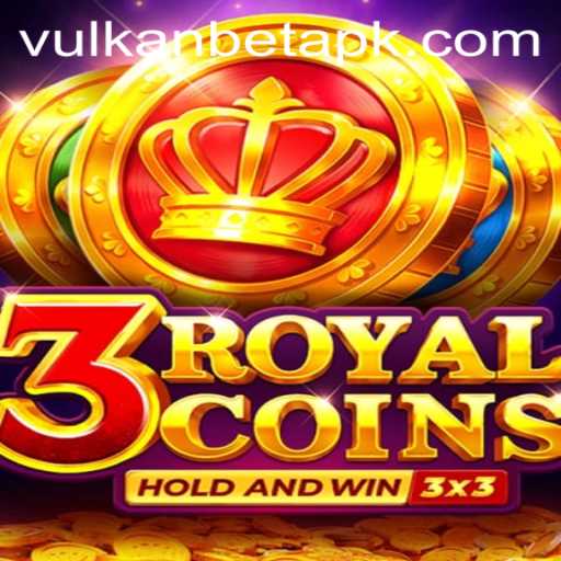 Exploring the Enthralling World of 3RoyalCoins and Vulkanbet