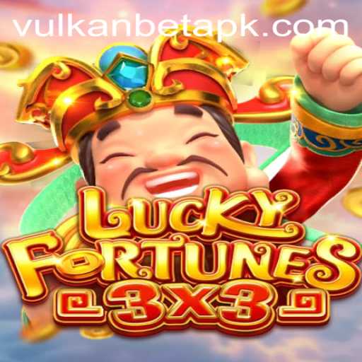 Exploring the Allure of LUCKYFORTUNES3x3 on Vulkanbet: A Deep Dive into Gameplay and Exciting Features