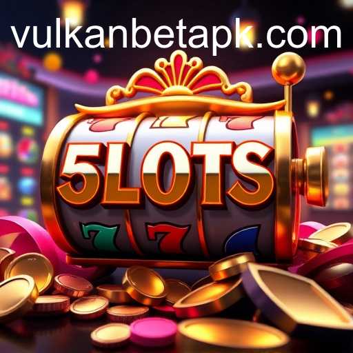 Dive into the Exciting World of Online Slots with Vulkanbet